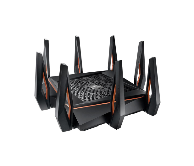 ASUS GT-AX11000 (11000Mb/s a/b/g/n/ac/ax, 2xUSB, 4xLAN) - 481669 - zdjęcie 3